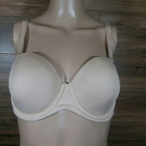 Wacoal Red Carpet Strapless Convertible Bra 34C